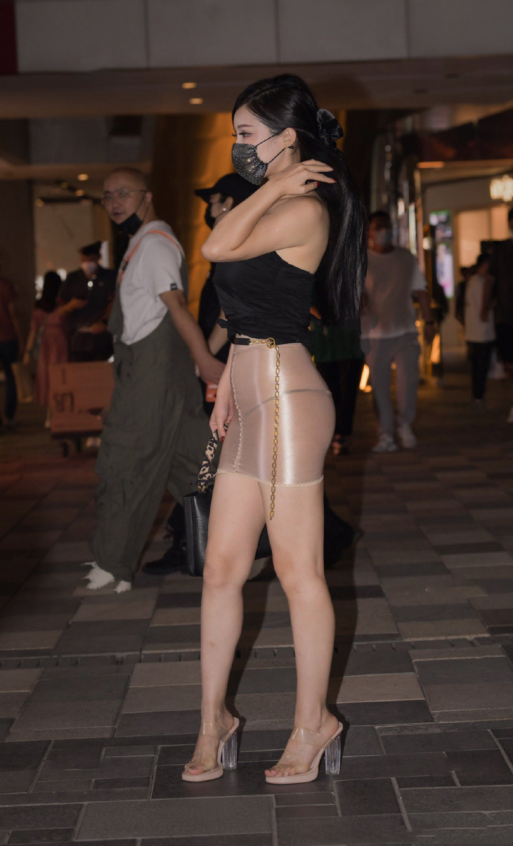 什么叫肥美？这就叫肥美！第七番-美美写真