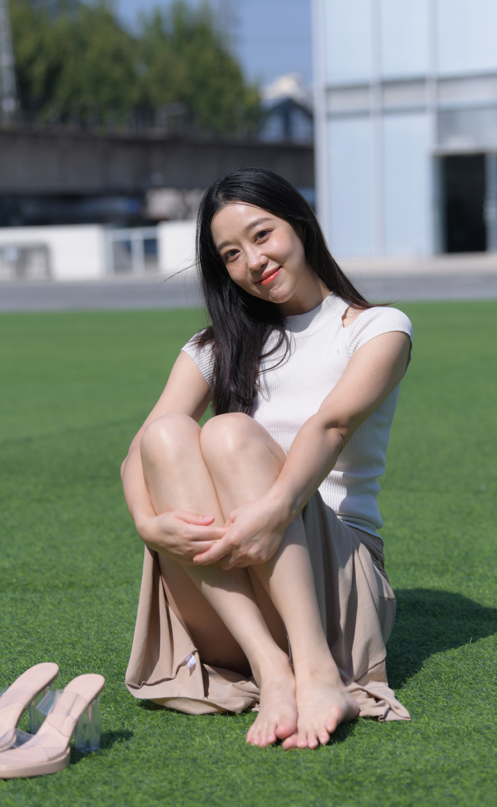 熟女才够味，咬一口全是汁-美美写真