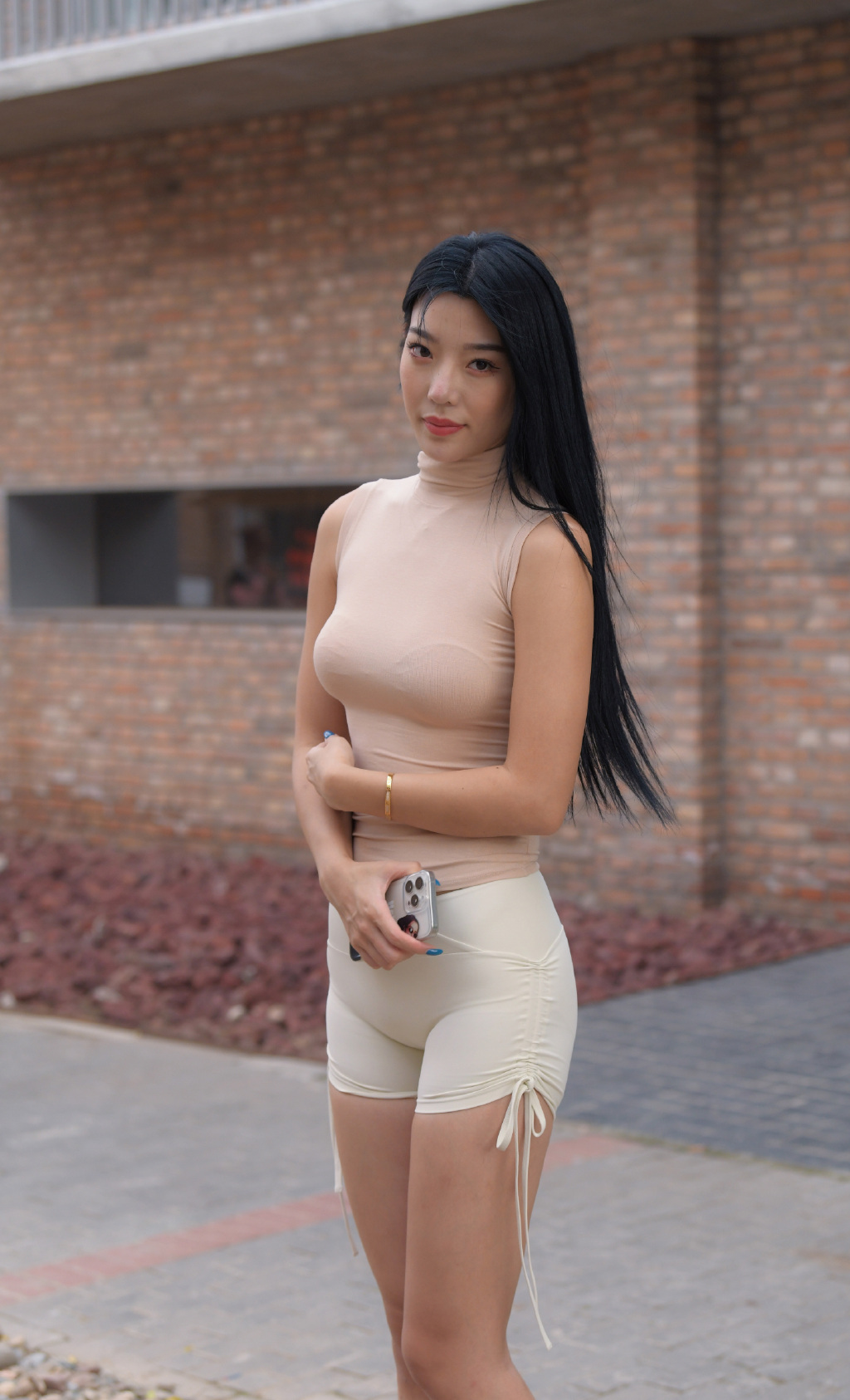 小妖精，你好紧啊！第十二番-美美写真