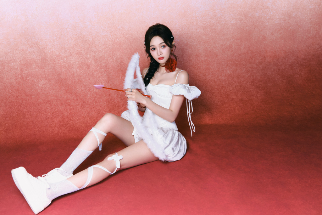 浪姐6开播，最爱吴宣仪-美美写真